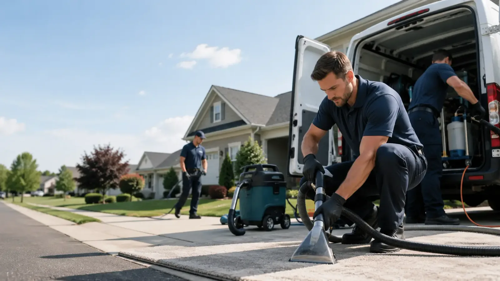 Pet Odor Removal service in Harvard, IL